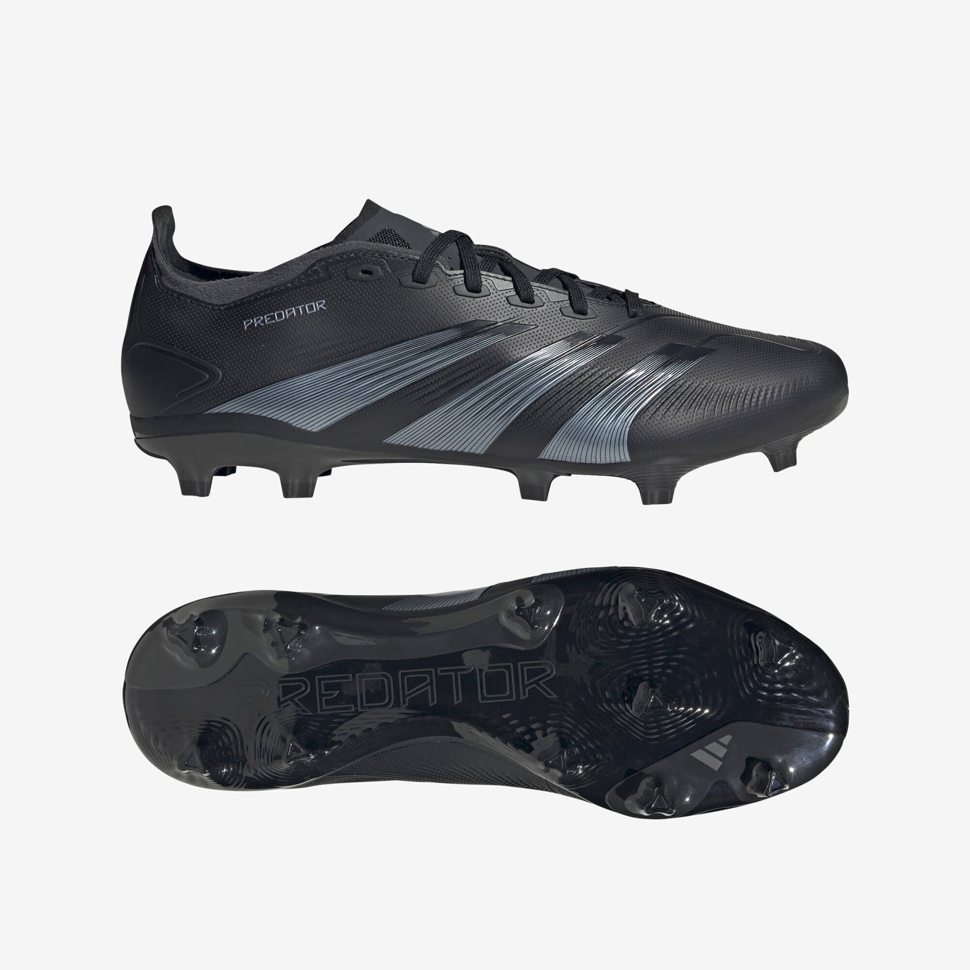 adidas Predator League Soccer Cleats - Lightweight Football Shoes for Men & Women - Perfect for Turf, Grass & Indoor Soccer Games