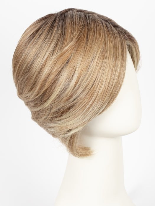 Premium Synthetic Lace Front Wig with Mono Part - Natural Looking Human Hair Replacement for Women | Perfect for Daily Wear, Cosplay & Special Occasions