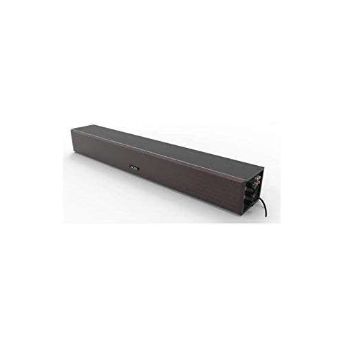 Nilox Sound Bar - 64W Bluetooth Speaker with Deep Bass, Wireless Audio System for TV, Home Theater, Gaming & Parties
