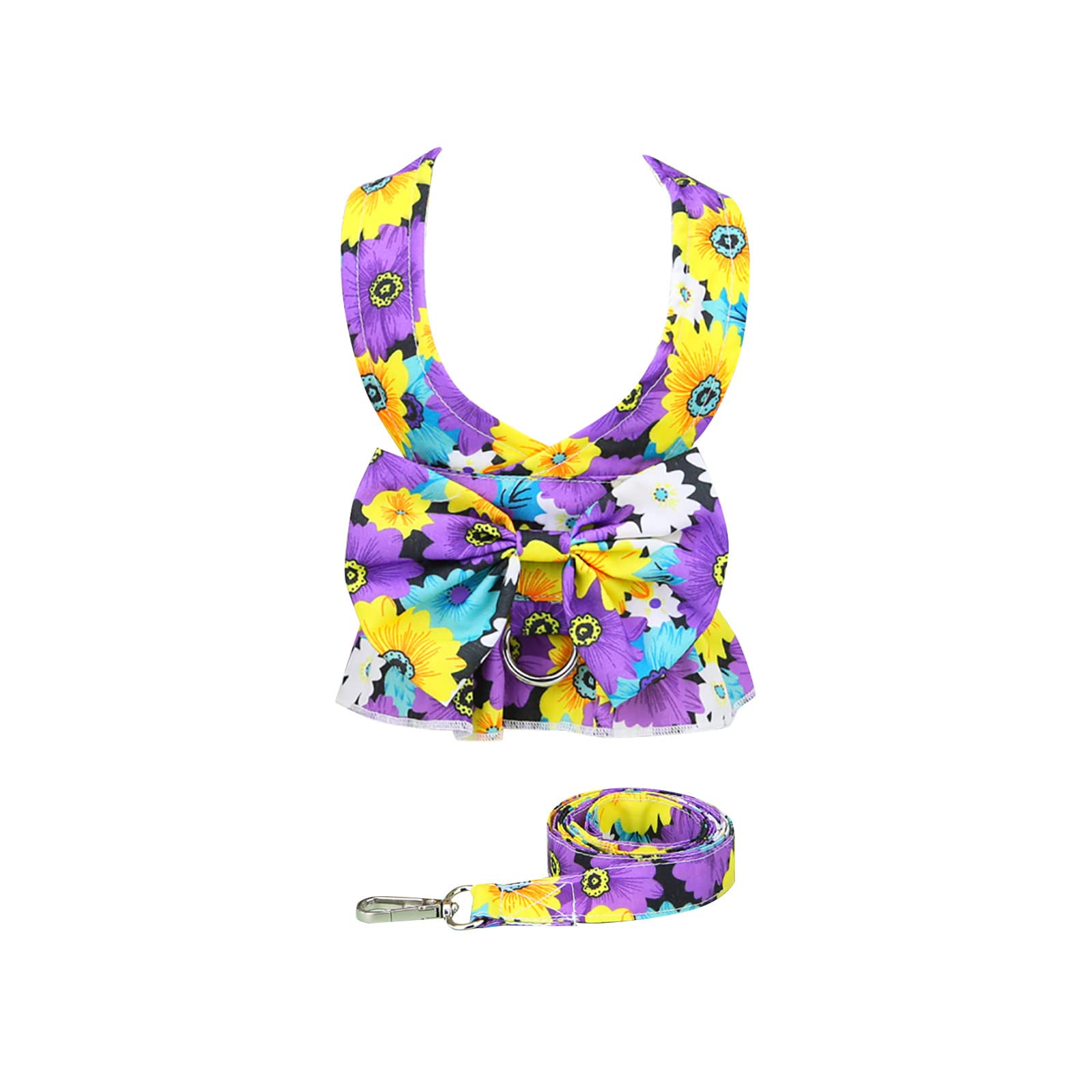 Cute Sleeveless Pet T-Shirt for Dogs & Cats - Puppy Apparel for Summer Play