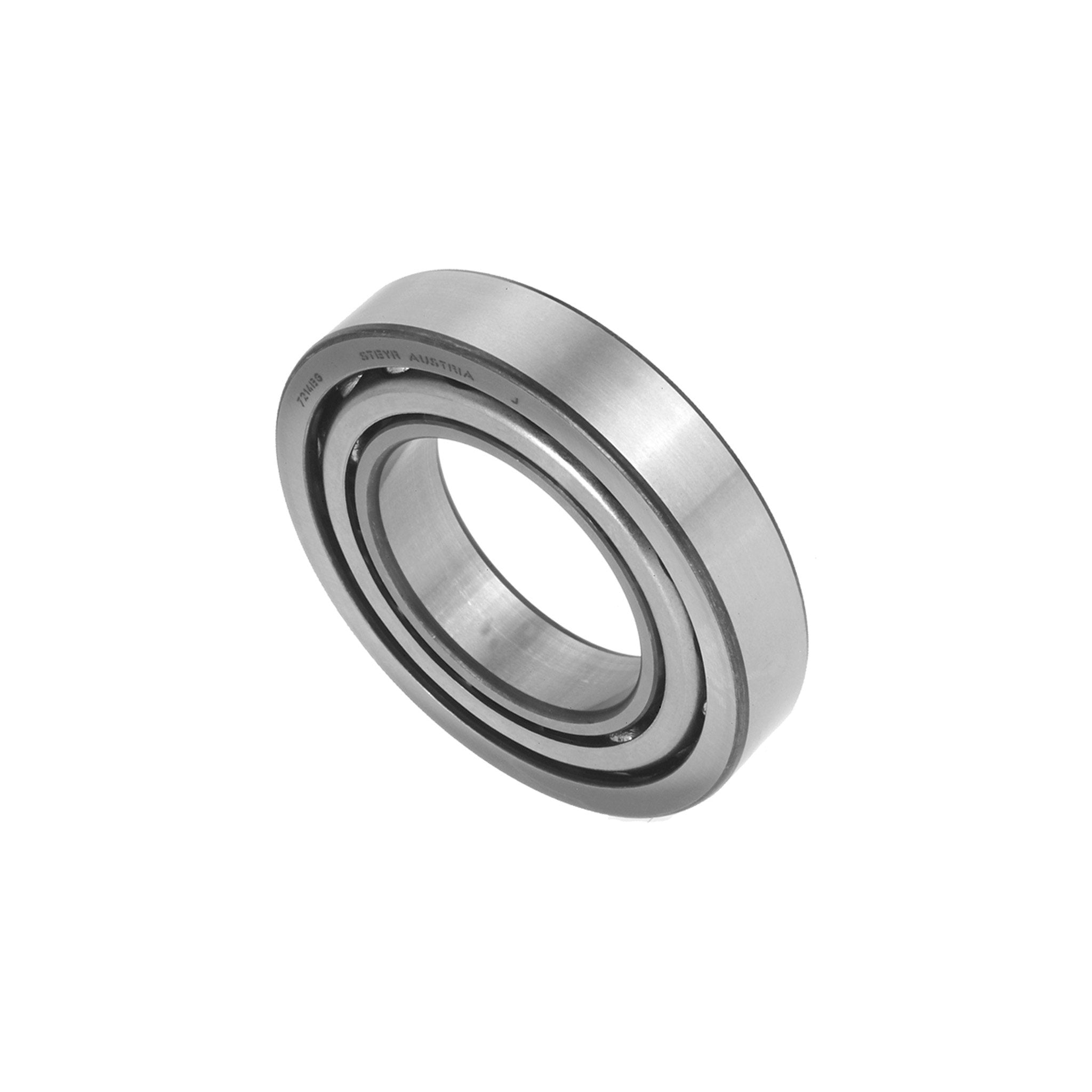 15028 Angular Contact Bearing - High Precision Ball Bearing for Industrial Machinery, Automotive & Robotics Applications