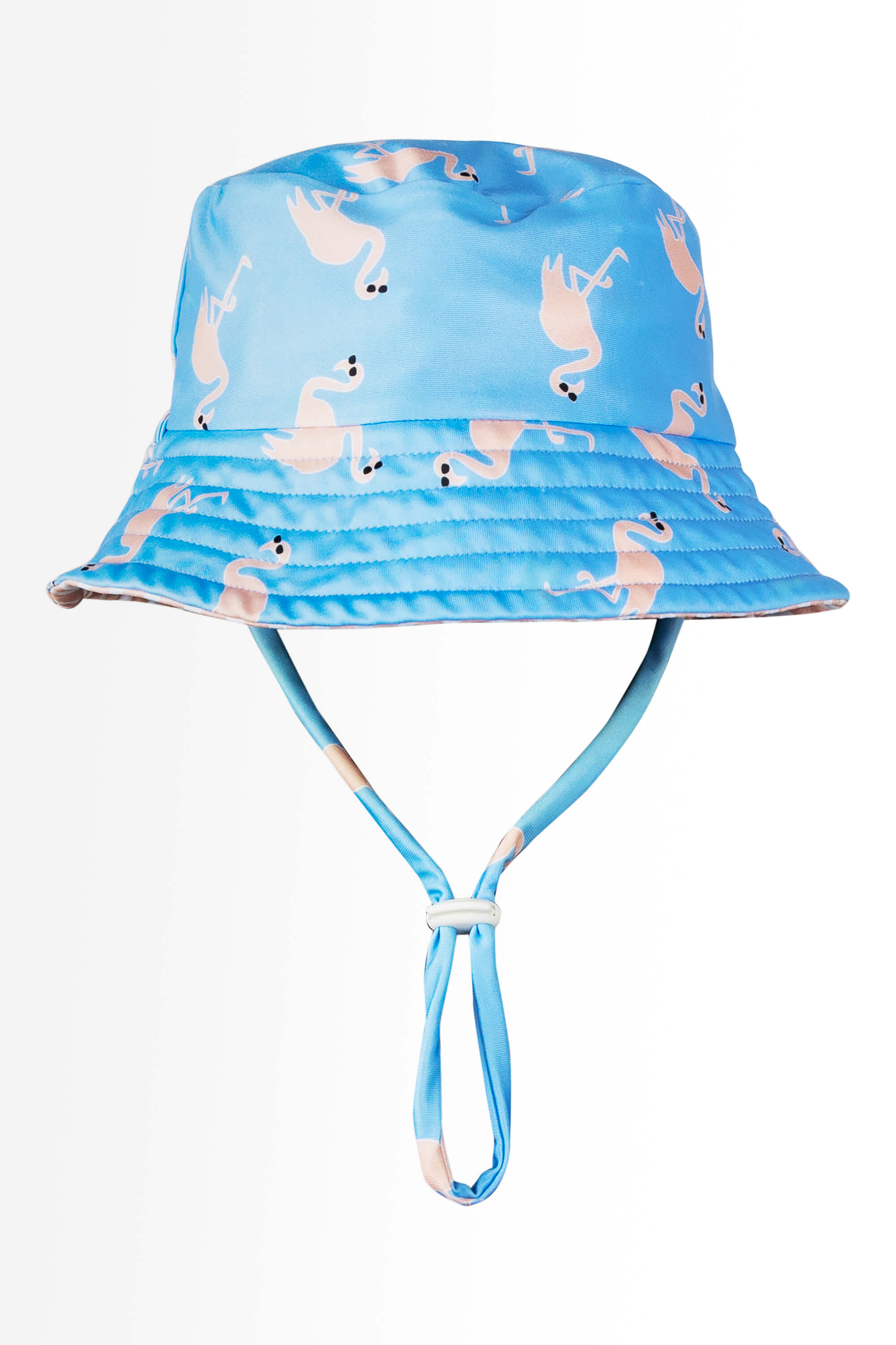 Turtle Island Kids Reversible Swim Hat - UV Protection & Quick Dry for Boys & Girls - Perfect for Pool, Beach & Water Sports