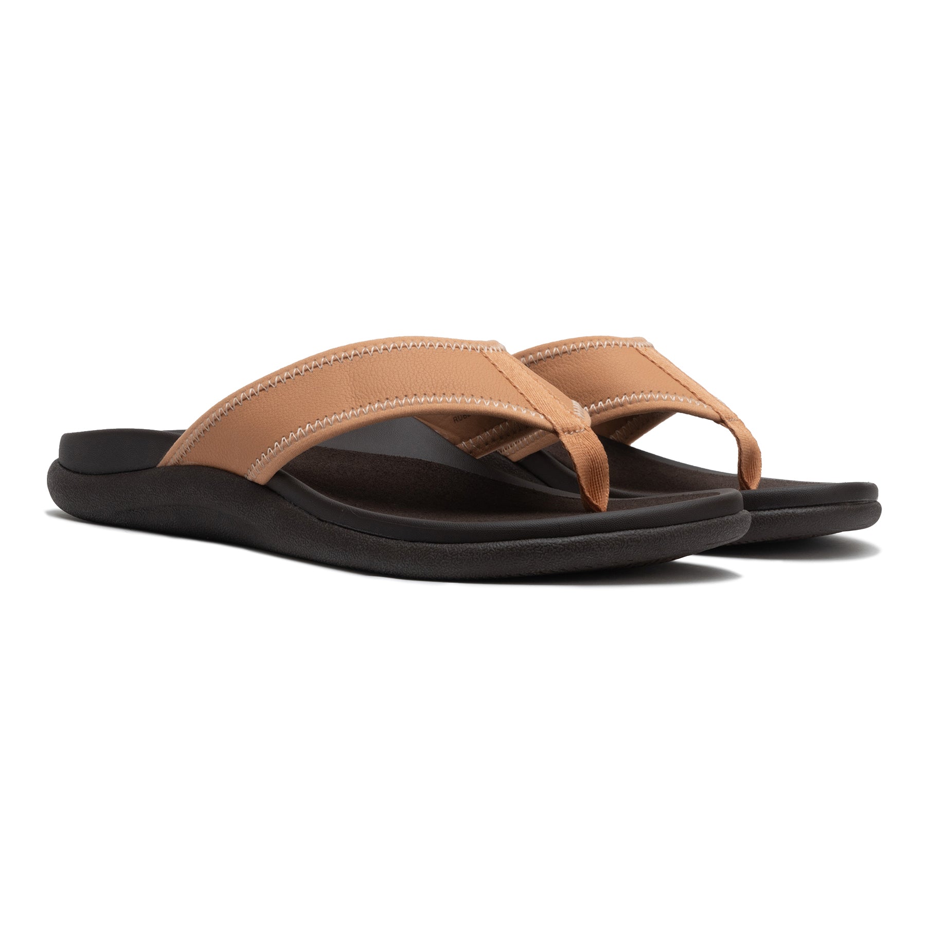 Abeo Maddie Neutral Sandstone Women's Comfortable Walking Shoes - Perfect for Travel, Work & Everyday Wear