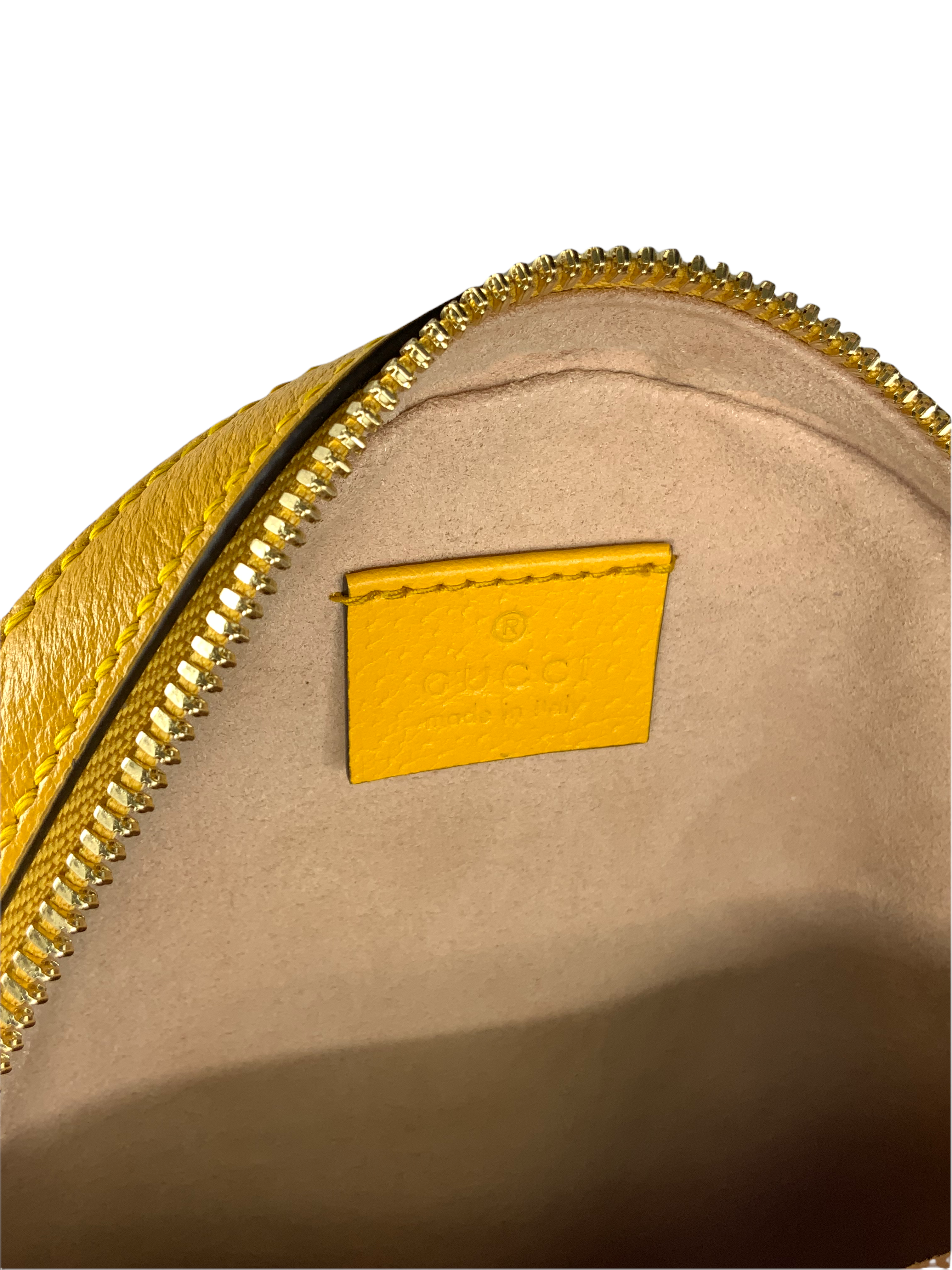 Gucci GG Supreme Flora Web Mini Ophidia Round Shoulder Bag for Women - Luxury Designer Crossbody Purse - Perfect for Date Night, Travel & Everyday Use