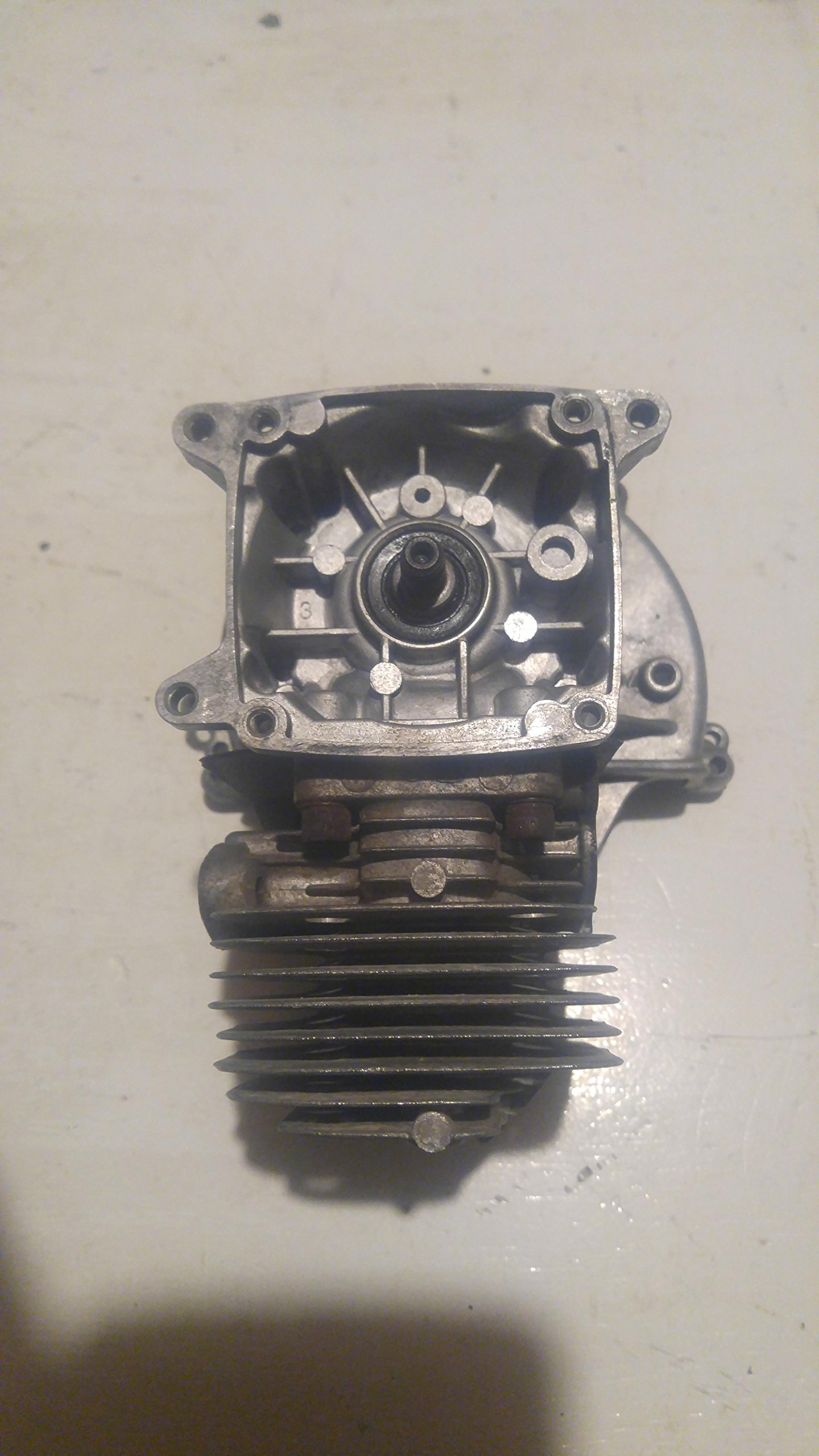 Genuine OEM Echo SB1060 Short Block Replacement Part - Perfect for Lawn Mower & Outdoor Power Equipment Repair