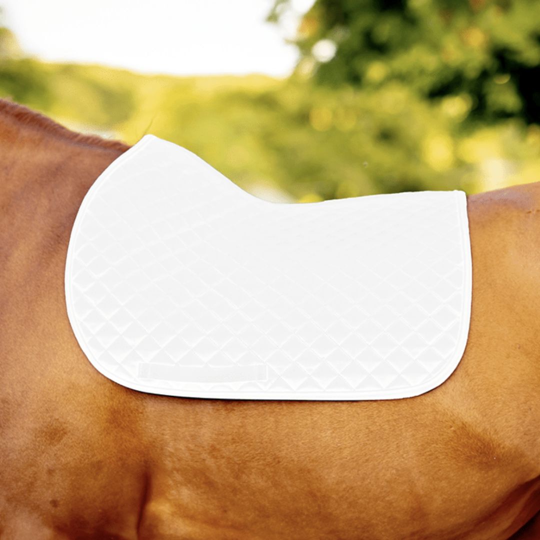 Non-Slip SPR Profiled Jumper Pad for Horses - Durable & Safe Horse Riding Equipment for Training and Jumping Exercises