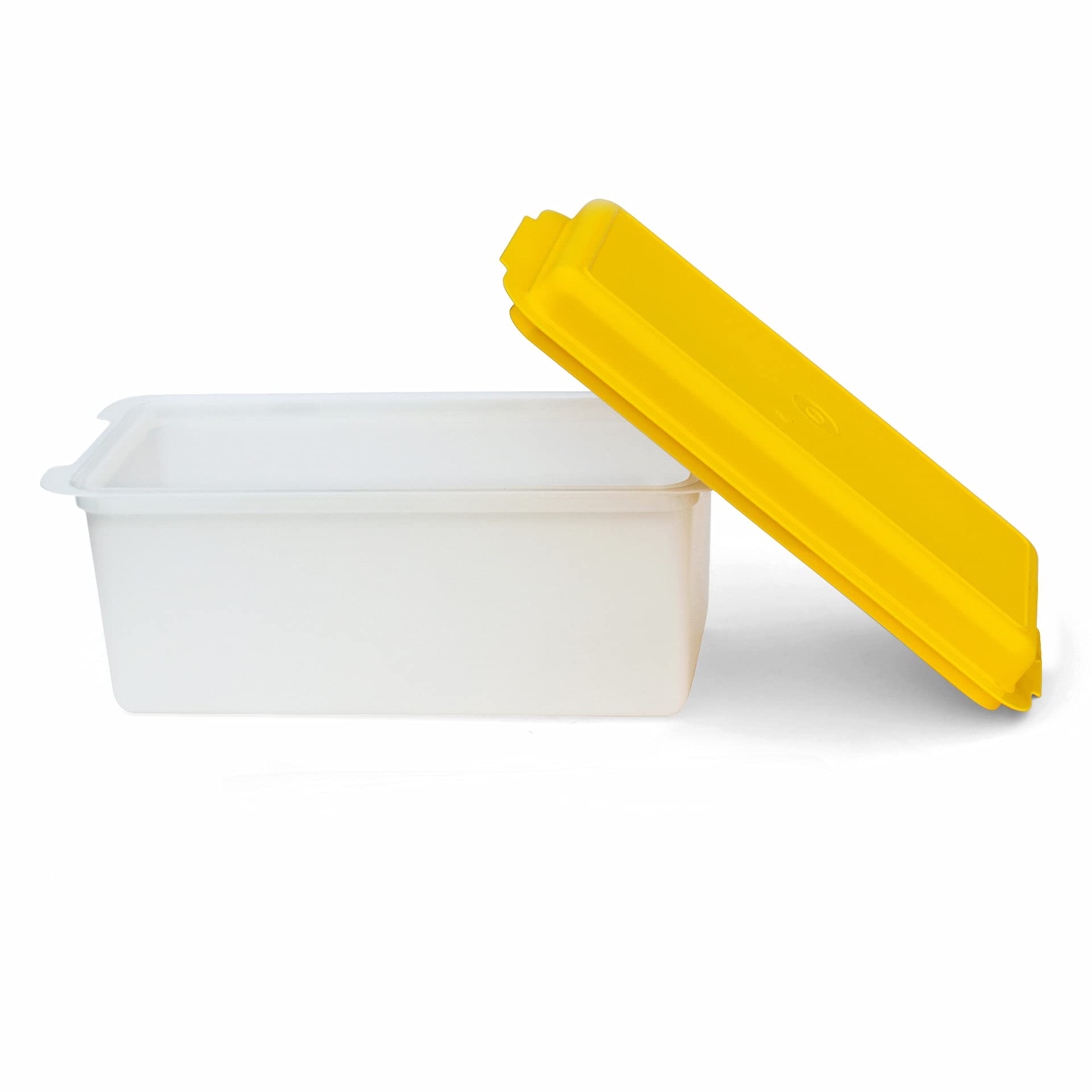 Tupperware Bread Basket Server - 2.85L Airtight Plastic Food Storage Container for Bread, Pastries & Baked Goods | Perfect for Kitchen, Fridge & Pantry Organization