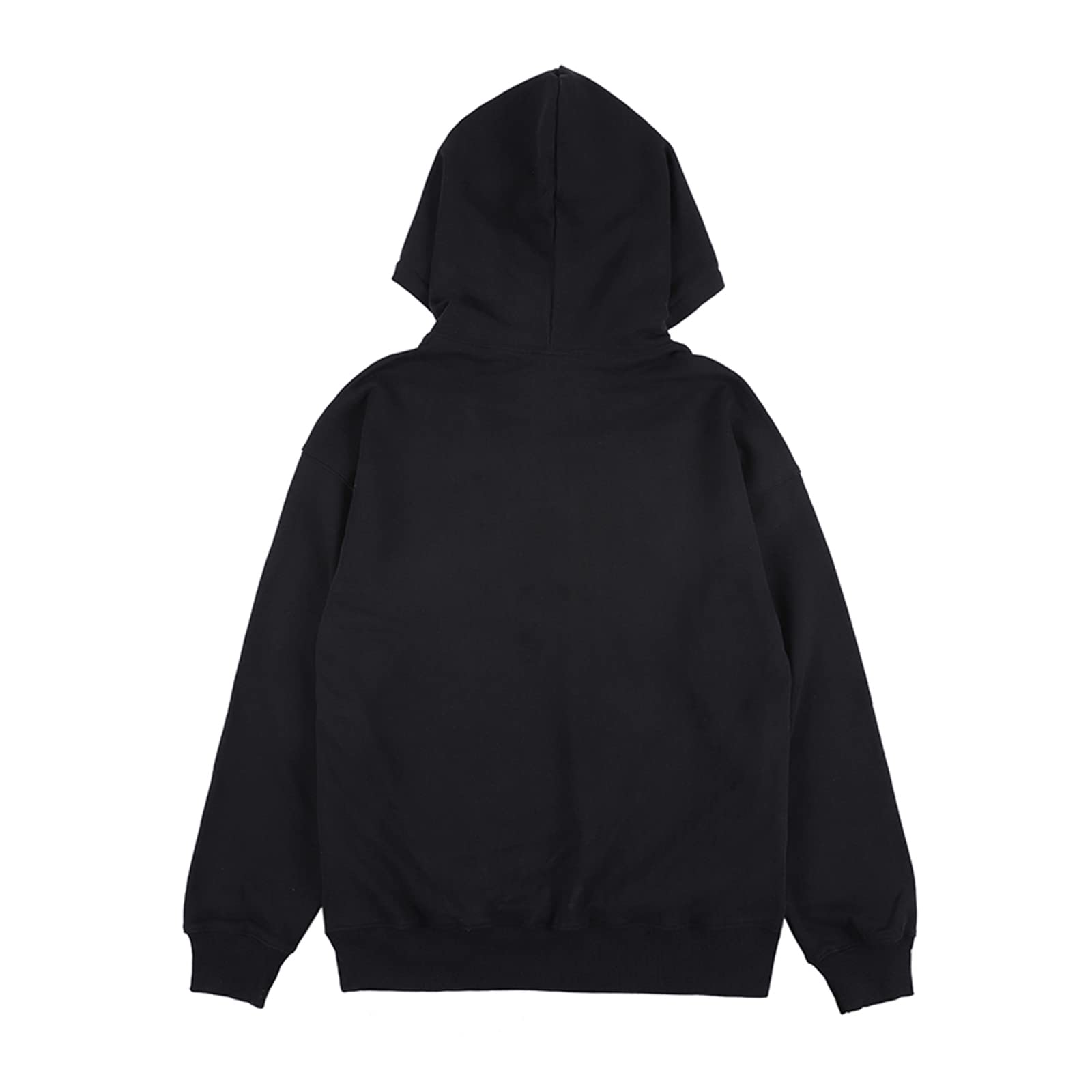 Chainsaw Man Hoodie for Men - Graphic Print ASAP Rocky Inspired Athletic Hooded Sweatshirt | Cotton Oversized Pullover | Streetwear, Gym, Casual Wear