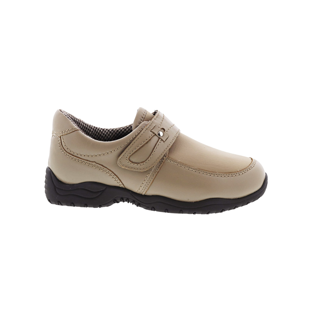 Women's Antwerp Stone Nubuck Loafers - Comfortable Regular Width Slip-On Shoes for Work, Office & Casual Outfits