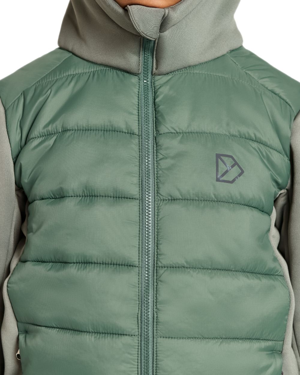 Didriksons Kids' Kapris Full Zip Jacket - Waterproof Windbreaker for Outdoor Play & School Activities