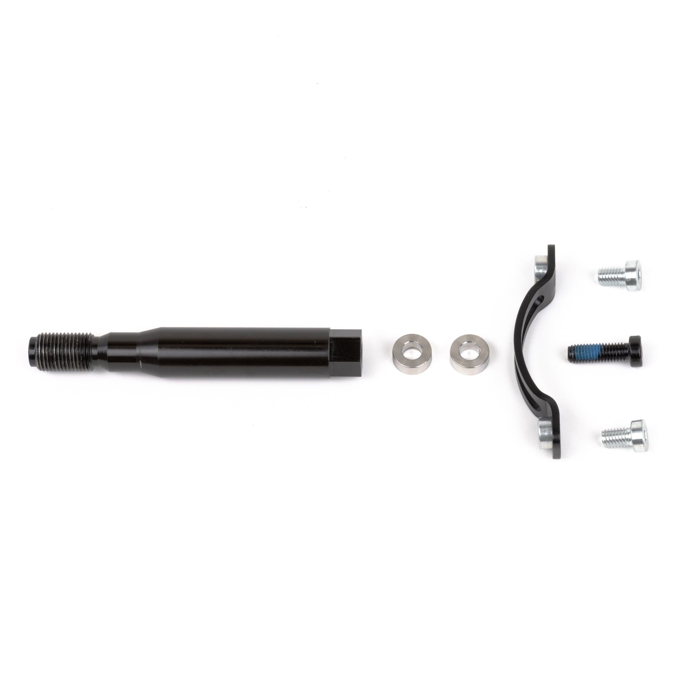 Overtake MaxxAdjust License Plate Relocation Kit for 2013+ Subaru BRZ - Perfect for Track Days & Car Shows
