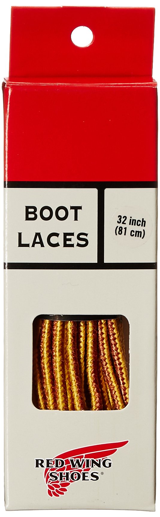 Red Wing Heritage Taslan Shoe Laces - 54