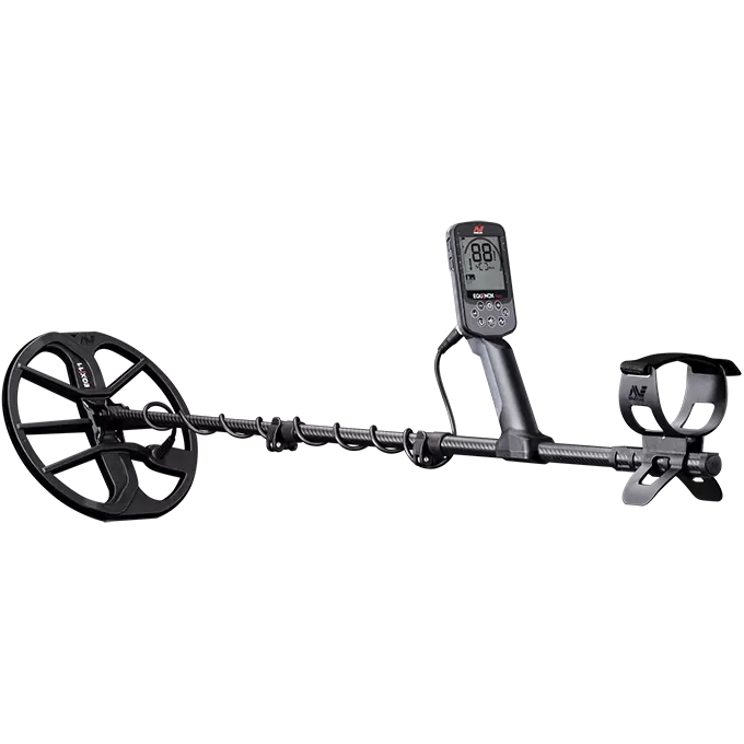 Minelab EQUINOX 700 Waterproof Metal Detector with Multi-IQ Technology for Treasure Hunting, Beach & Gold Prospecting - Perfect for Outdoor Adventures & Professional Use
