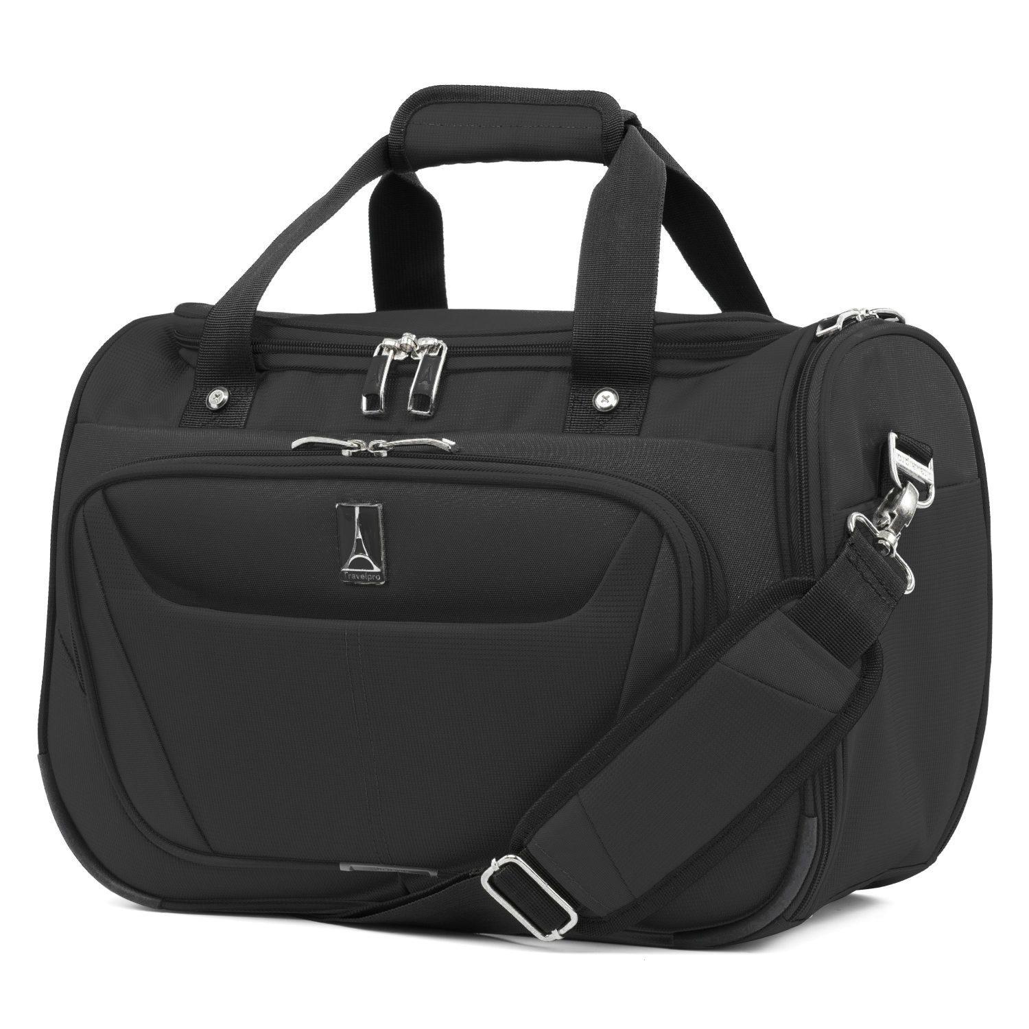 Travelpro Maxlite 5 Lightweight Carry-On Soft Tote Luggage - Perfect for Business Travel & Weekend Getaways