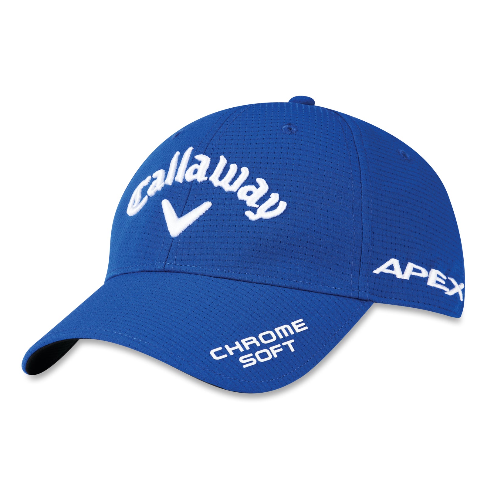 Callaway Tour Authentic Performance Pro Men's Golf Hat - Lightweight Breathable Adjustable Cap for Golfers, Outdoor Sports & Casual Wear