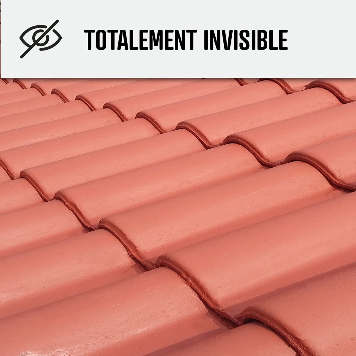 Colorless Waterproof Roof Coating for Porous Surfaces - IMPERTOITURE HYDRO - 5L (Covers 25m²) - ARCANE INDUSTRIES | Waterproof Sealant for Flat Roofs, Concrete & Masonry | DIY Home Repair & Weather Protection