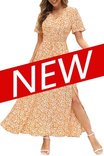 Floral-orange Yellow
