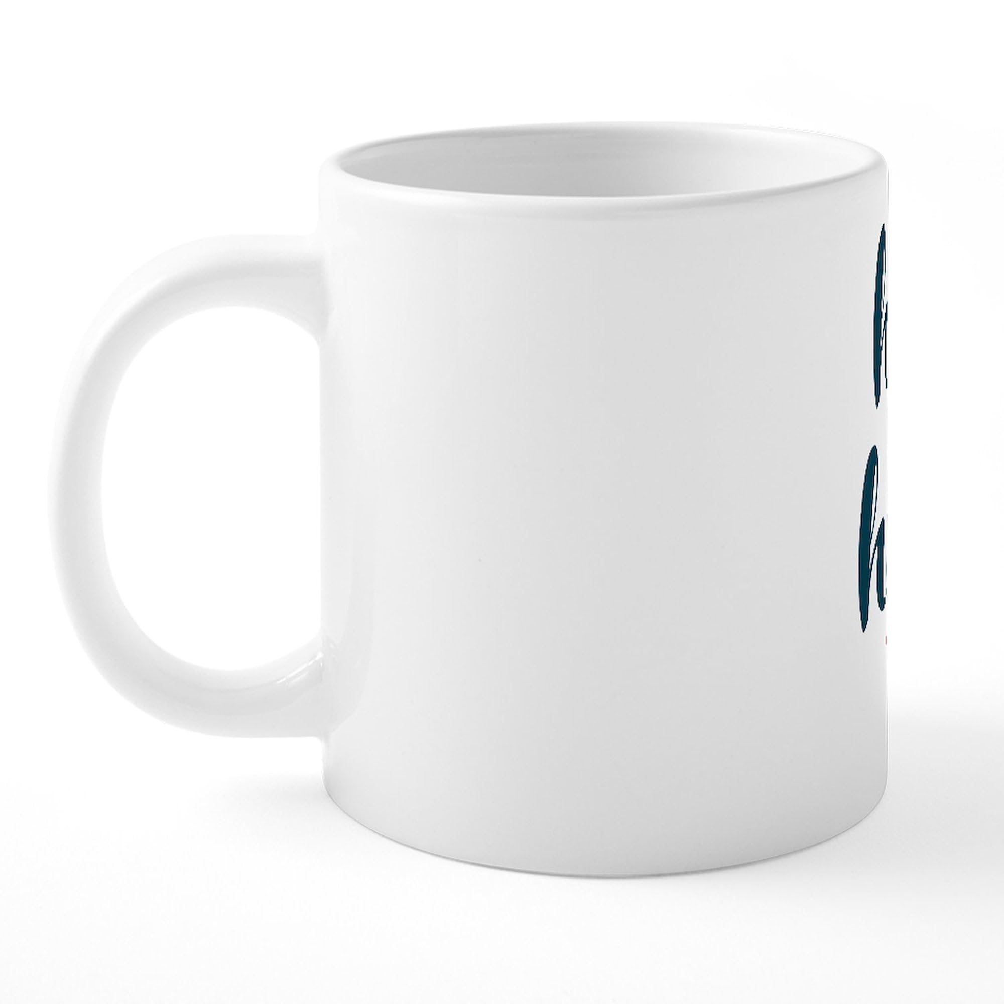 Happiness Is Homemade 20oz Ceramic Coffee Mega Mug - Large Insulated Tea Cup for Home, Office & Gifts - Perfect for Coffee, Tea & Hot Beverages