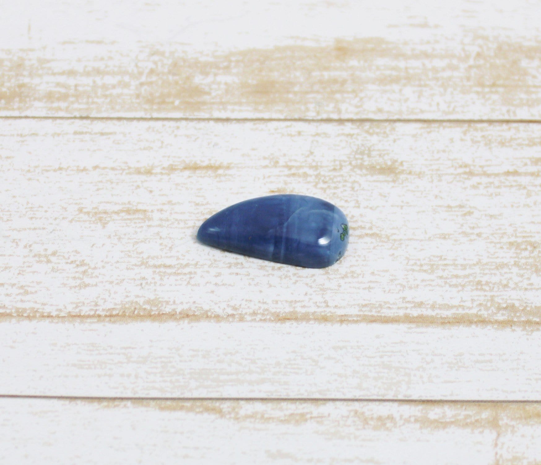 Natural Blue Opal Cabochons for Jewelry Making - High Quality Gemstone Beads for Rings, Pendants & DIY Crafts