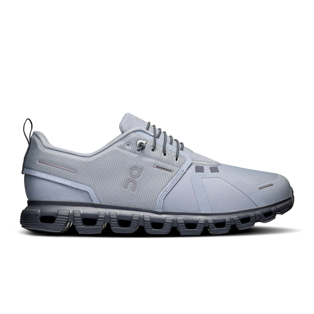 Men's Cloud 6 Waterproof Running Shoes - Lightweight Trail Hiking Sneakers for Outdoor Jogging & Gym Workouts