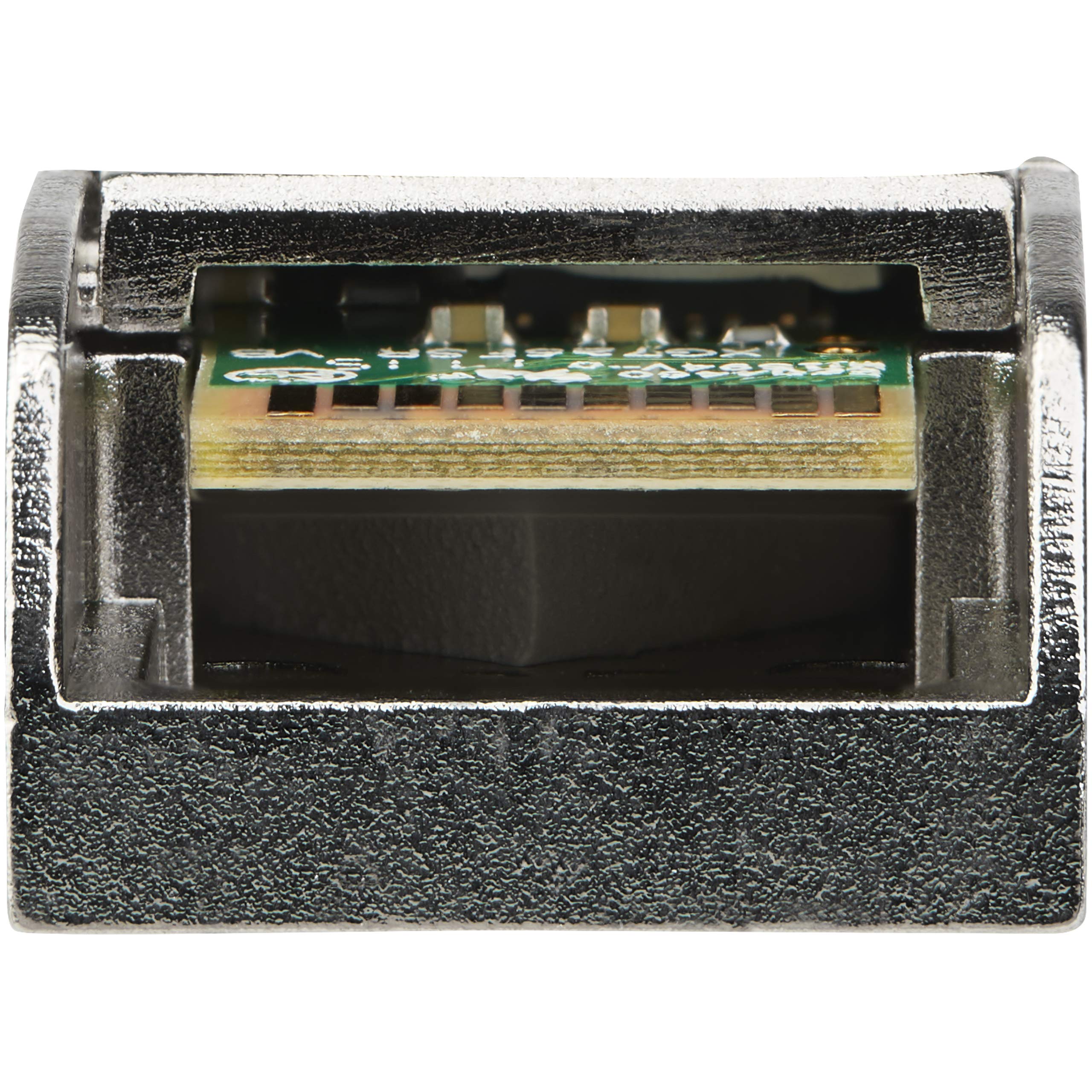 StarTech.com Dell EMC Compatible SFP+ Module - 10GBASE-SR 10GbE Multimode Fiber Optic Transceiver - 850nm 400m LC Connector - DDM Support - Ideal for Data Centers & High-Speed Networking