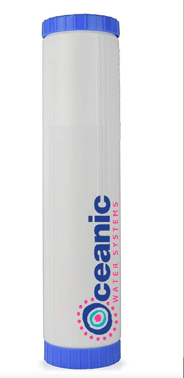 Whole House Water Filter Replacement Cartridge - Strong Base Anion for Nitrate Reduction (4.5