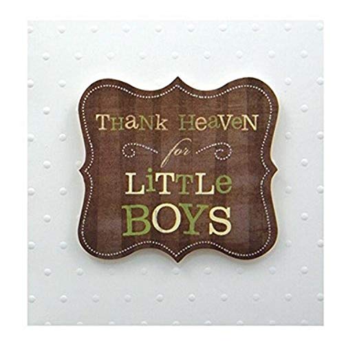 Thank Heaven for Little Boys