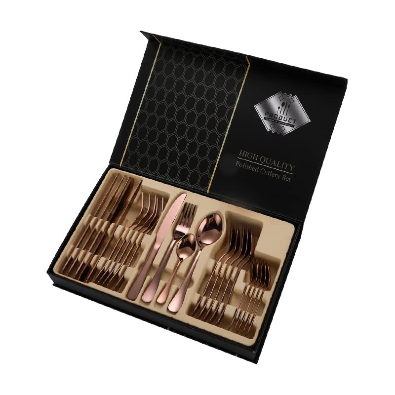 24PC Rose Box