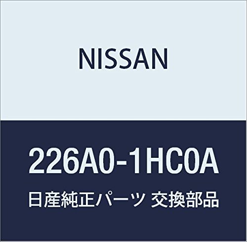 Nissan 226A0-1HC0A Oxygen Sensor - Direct Fit Replacement for Nissan Vehicles - Heated O2 Sensor for Improved Fuel Efficiency & Emissions - Perfect for Altima, Maxima, Sentra, Rogue & More