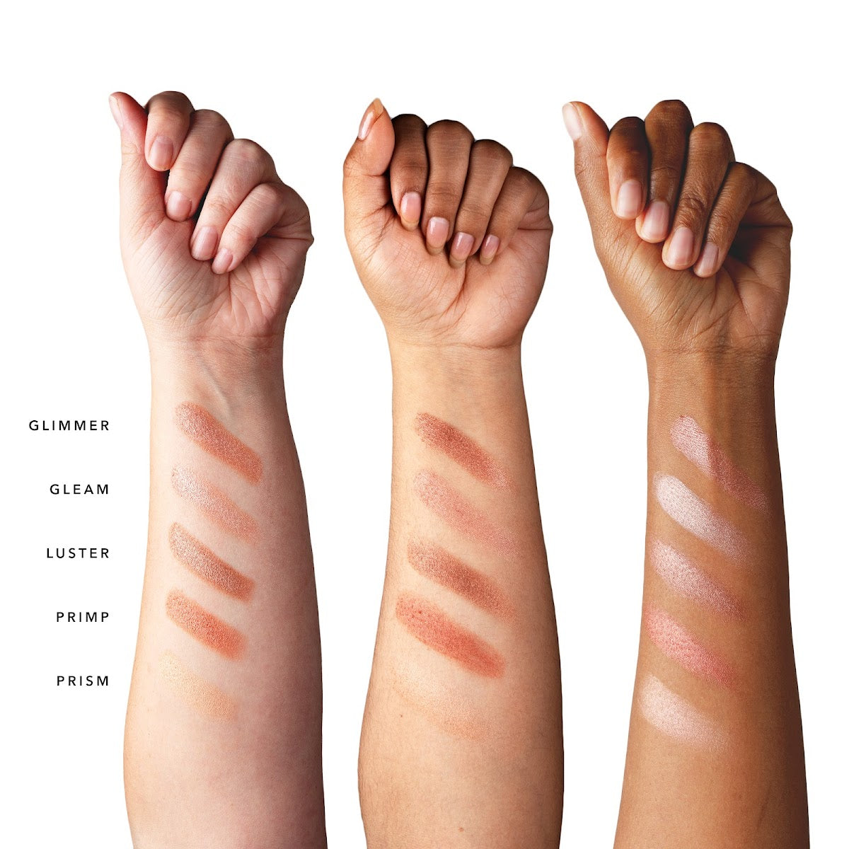 Fruit Pigmented Rose Gold Eyeshadow Palette - Vegan & Cruelty-Free Makeup for Natural Look | Perfect for Day & Night Wear, Bridal & Party Makeup