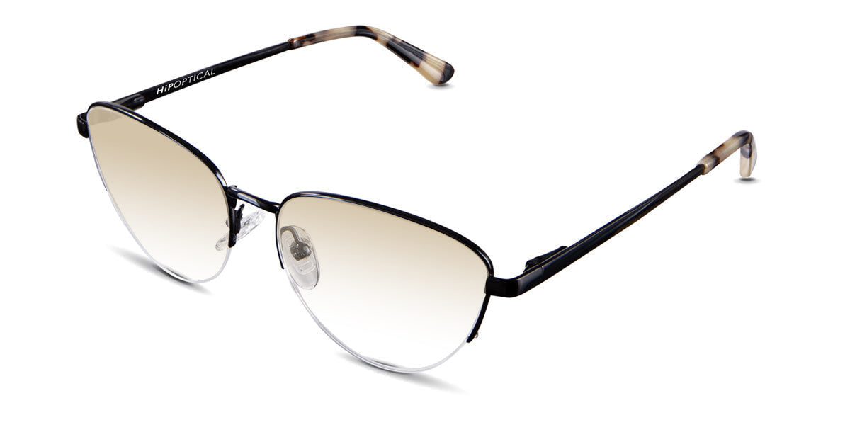 Burke Women's Prescription Tinted Sunglasses - UV Protection & Stylish Frames for Driving, Outdoor Activities & Fashion