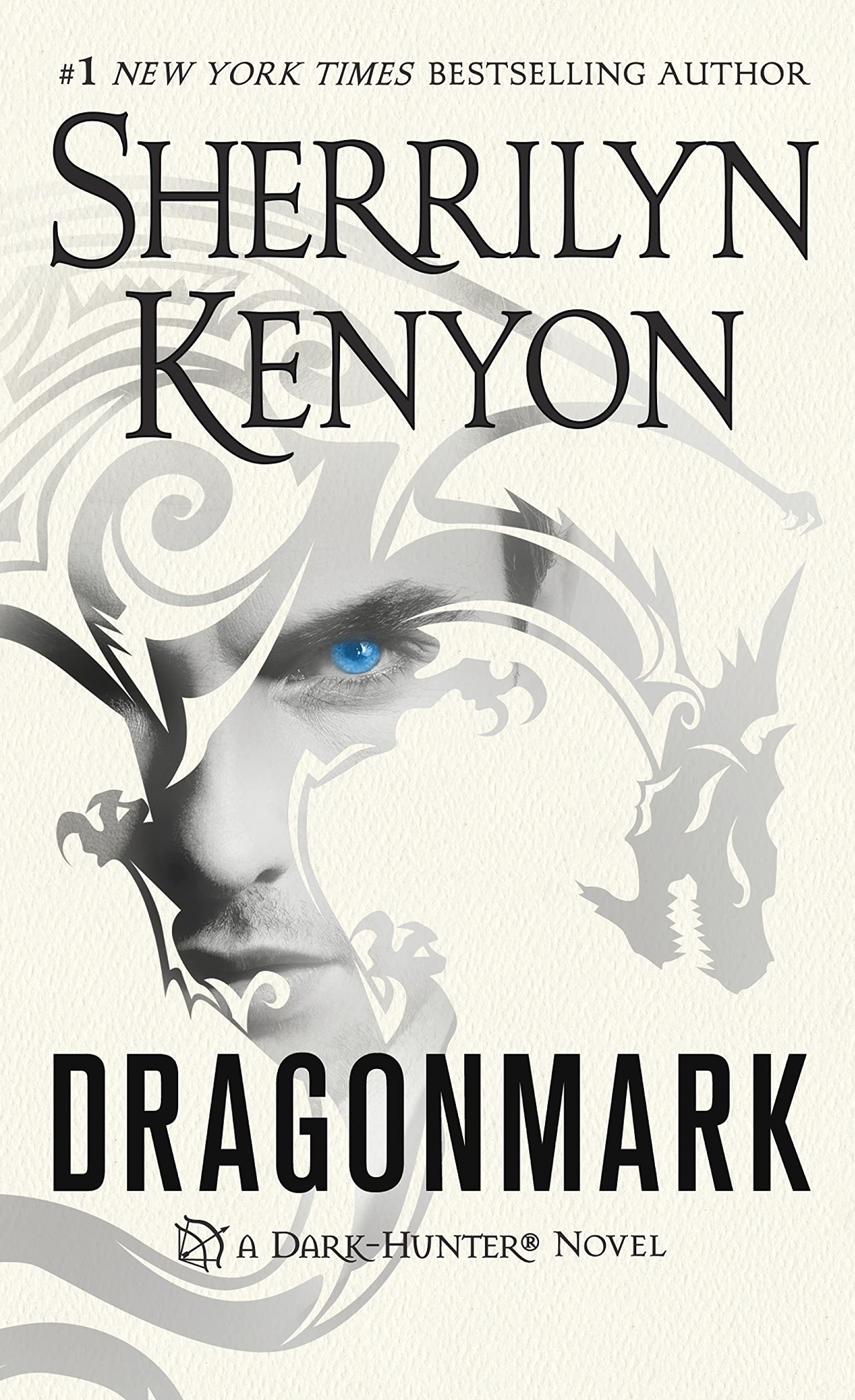 Dragonmark: A Dark-Hunter Novel (Book 20) - Paranormal Romance Fantasy Series for Adults - Perfect for Fans of Supernatural Fiction and Urban Fantasy