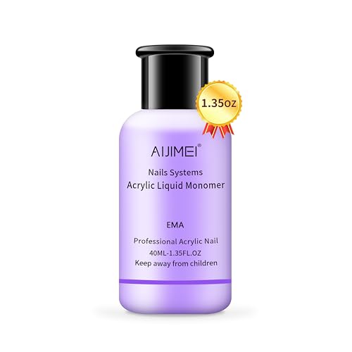 Acrylic Monomer Liquid 40ml