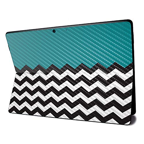 Teal Chevron