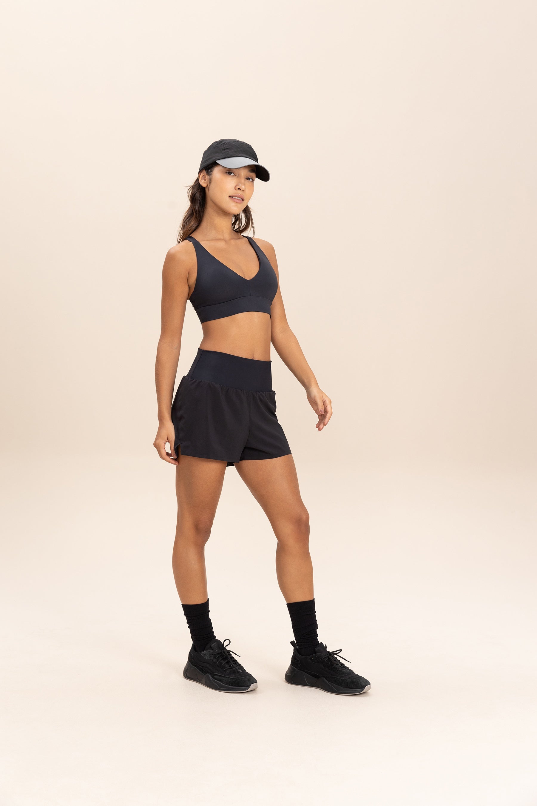 Essential Neo Strappy Top for Women - Comfortable & Stylish Crop Tank Top - Perfect for Yoga, Gym, and Summer Outfits