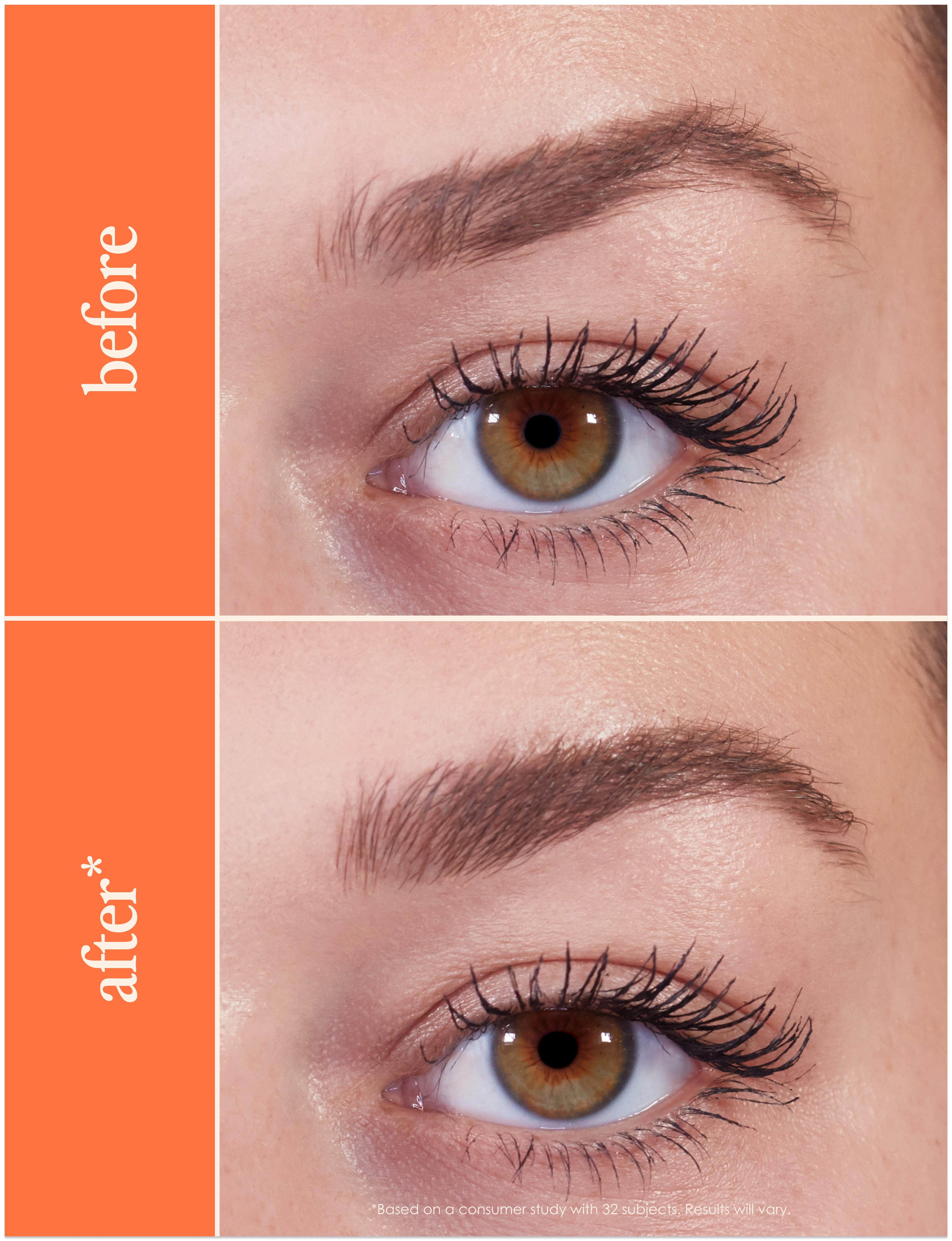 GrandeBrow Eyebrow Growth Serum - Natural Lash & Brow Enhancer for Fuller, Thicker Eyebrows - Perfect for Daily Use & Special Occasions