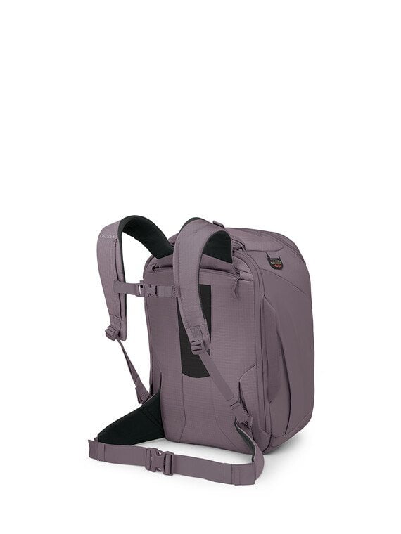 Osprey Sojourn Porter 30L Travel Backpack - Lightweight Carry-On Luggage for Airplane, Business Trips & Weekend Getaways | Durable Water-Resistant Hiking Pack for Commuters & Adventure Travel