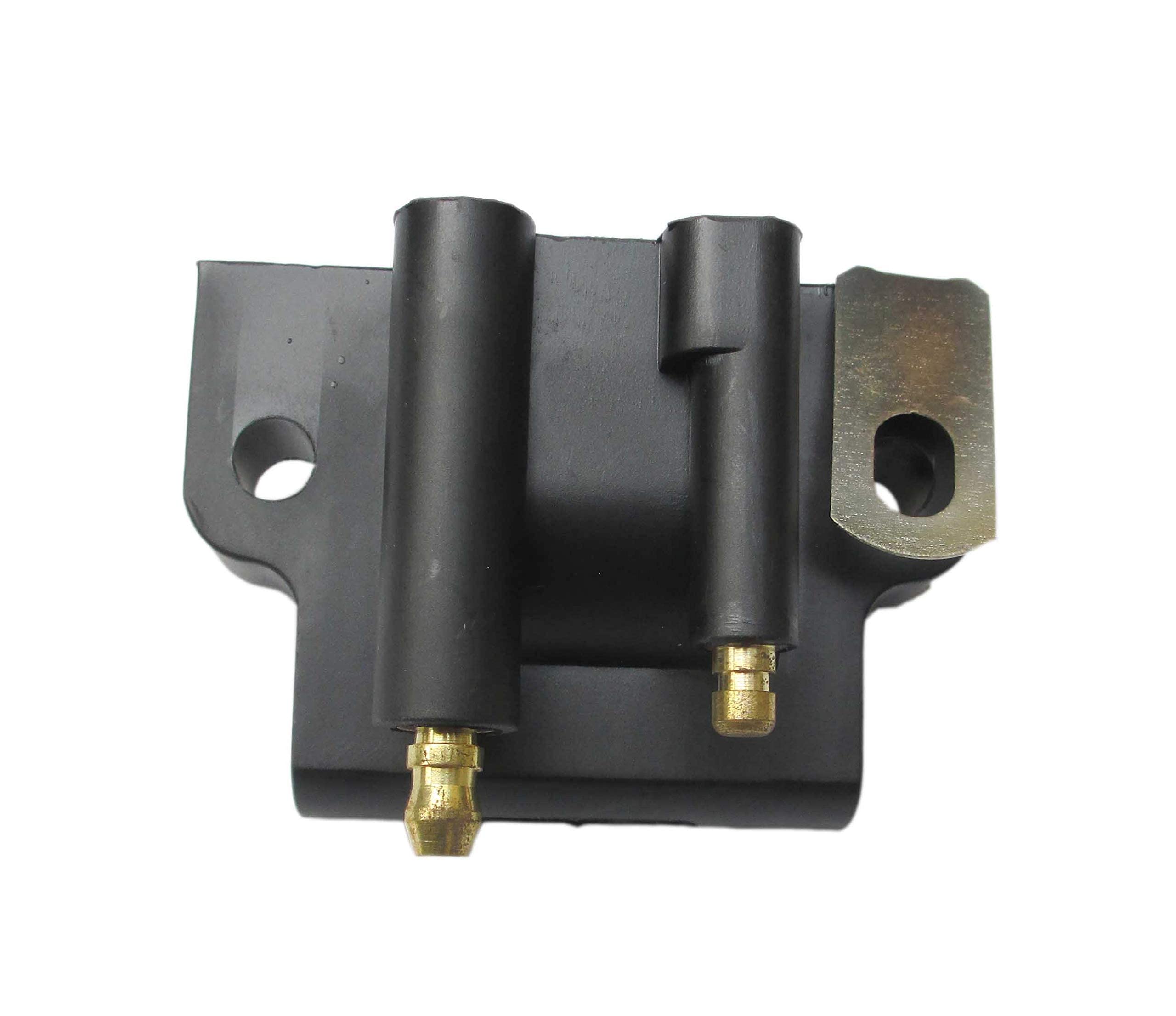 Rllyer Ignition Coil Replacement for Johnson Evinrude V4 85-140HP Outboard Motors - Compatible with Models 582508 & 18-5179 - Marine Engine Performance Part for Smooth Boating & Fishing Trips