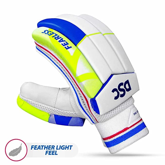 DSC Intense Attitude Youth Baseball Batting Gloves - Perfect for Junior Players in Training & Games | Enhanced Grip & Comfort for Baseball Practice