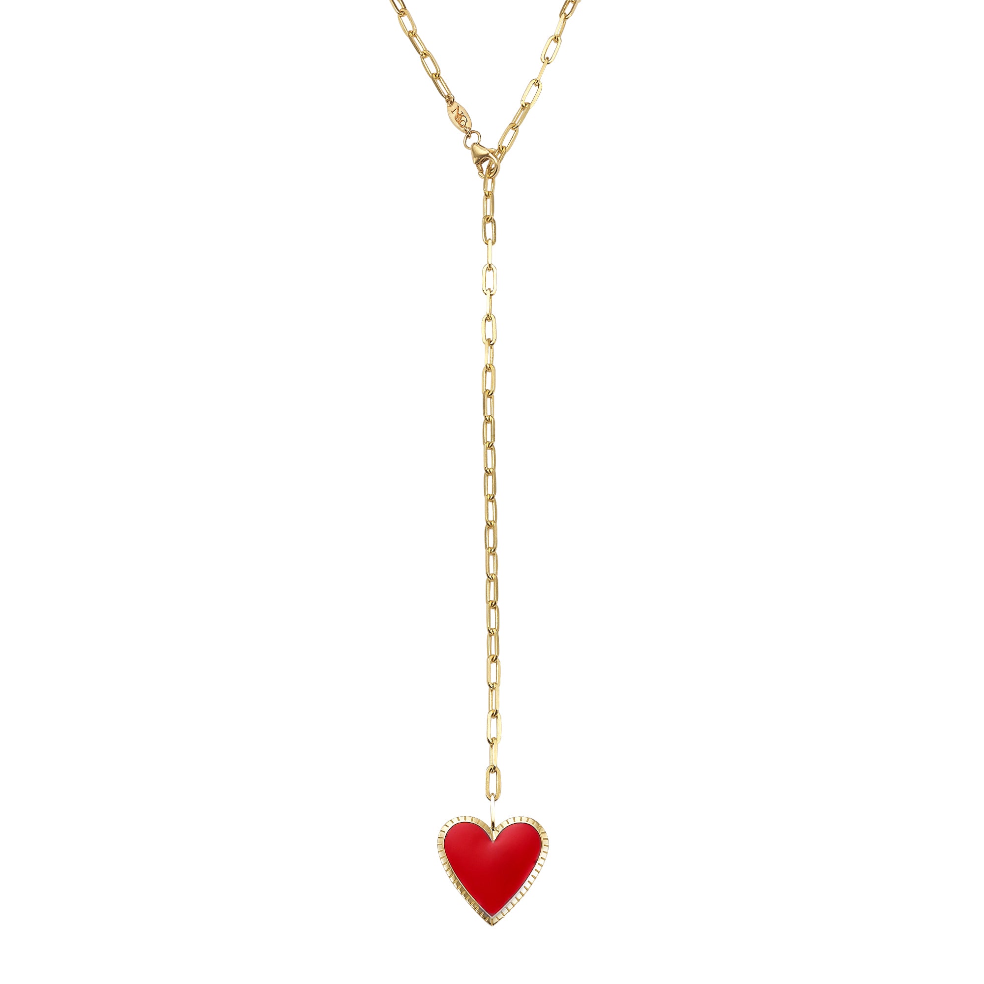 Delara Elegant Gold Plated Necklace for Women - Dainty Layering Chain Jewelry Gift for Her - Perfect for Everyday Wear, Date Nights & Special Occasions
