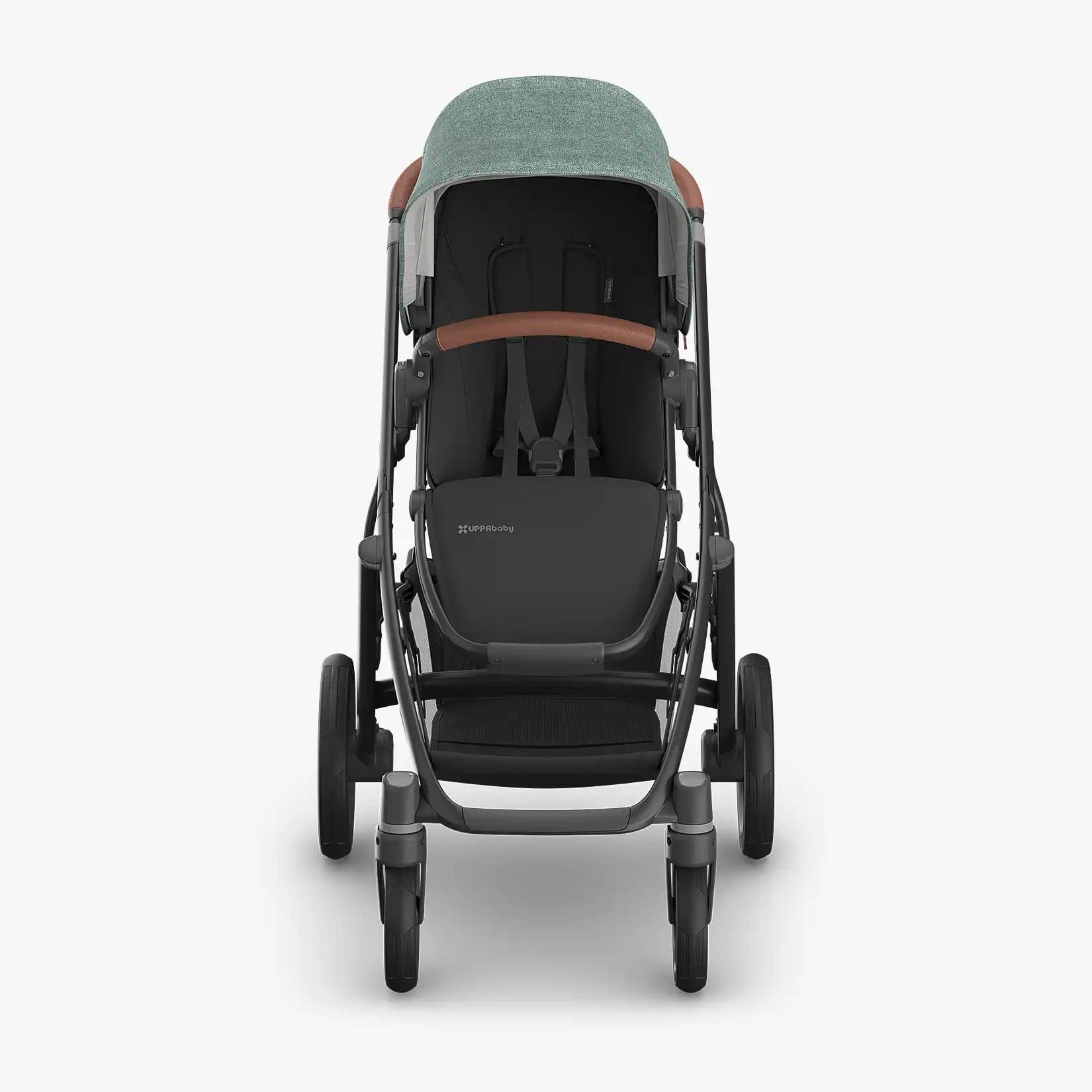 UPPAbaby Vista V3 Complete Stroller - Lightweight Travel System with Bassinet & Toddler Seat | Perfect for City Walks, Shopping & Family Outings