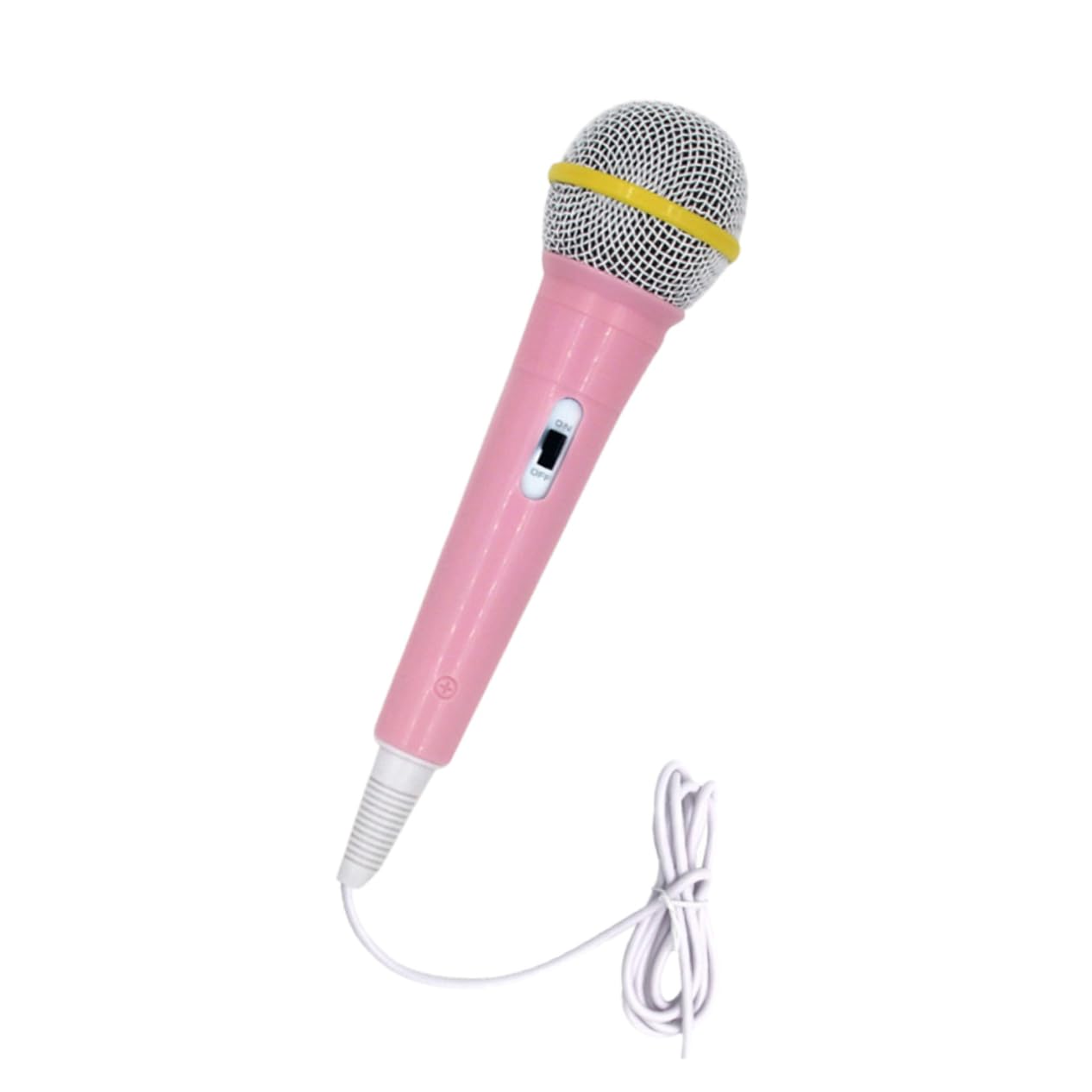 ERINGOGO Kids Electronic Microphone with Apron - Fun Singing Toy for Children, Perfect for Birthday Parties, Karaoke Nights & Pretend Play