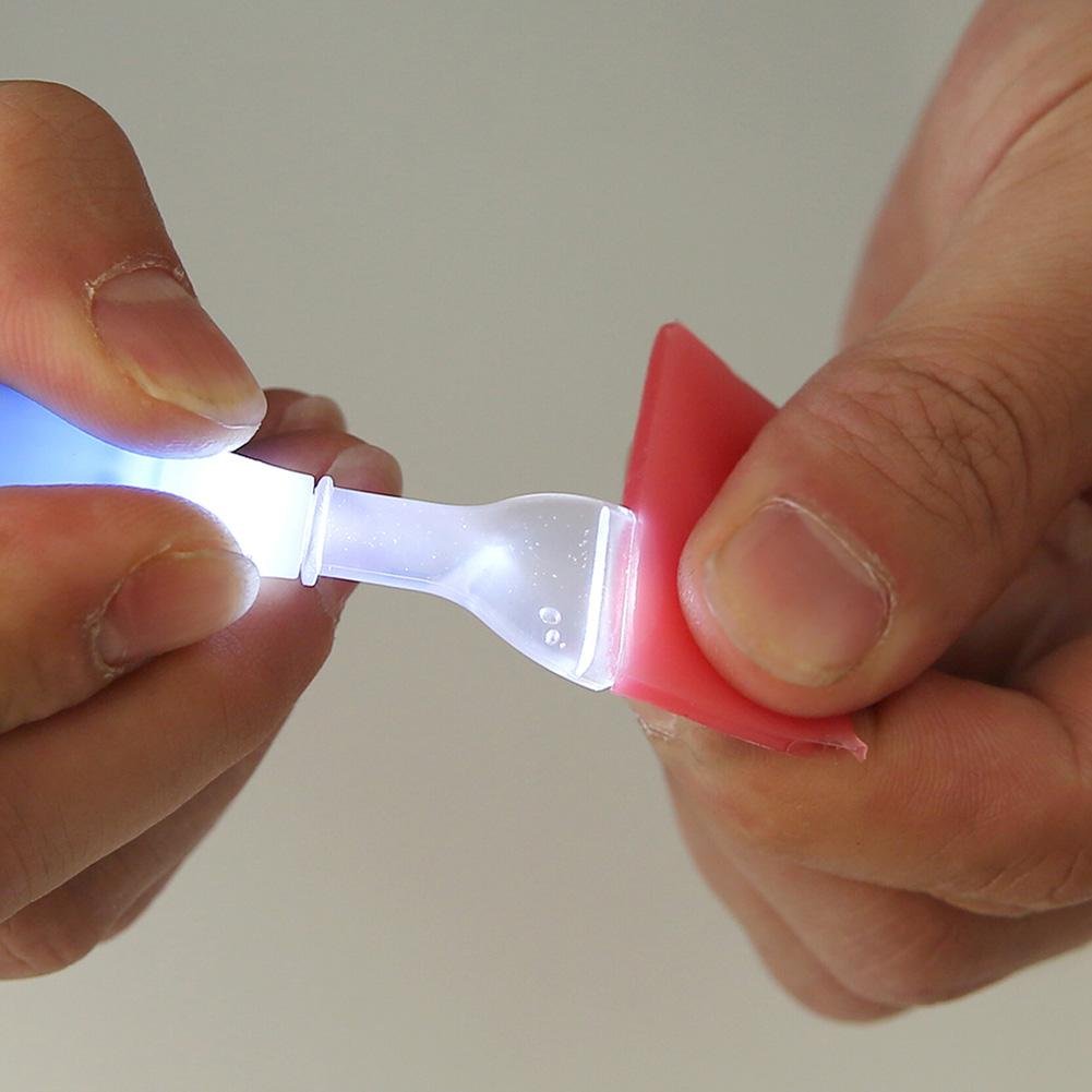 5D Diamond Painting Pen with Light - DIY Diamond Art Craft Needlework Tool for Adults & Kids - Perfect for Home Decor, Gift Making & Stress Relief
