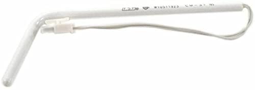 Genuine OEM WPW10511923 Ice Maker Bin Temperature Sensor Replacement Part for Refrigerators - Perfect for Home Kitchen Appliances and Commercial Ice Machines