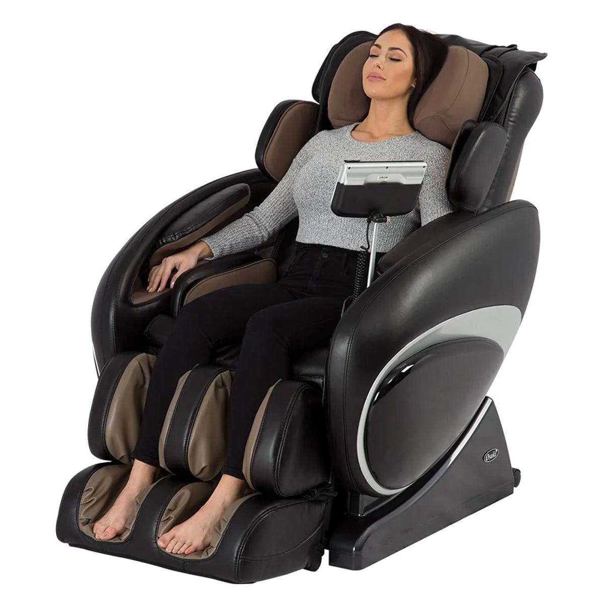 Osaki OS 4000 Full Body Massage Chair with Zero Gravity - Floor Model for Home, Office & Spa Relaxation