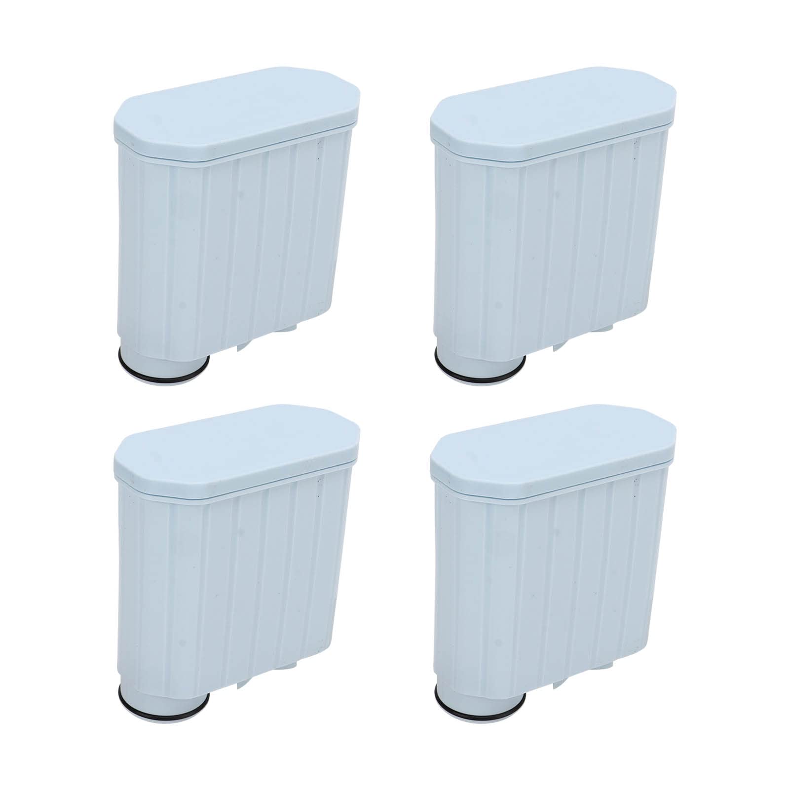 TOPINCN 4Pcs Coffee Machine Water Filter Replacement - Compatible with AquaClean & CA6903 10 Coffee Maker | Universal Coffee Accessories for Home, Office & Restaurant Use