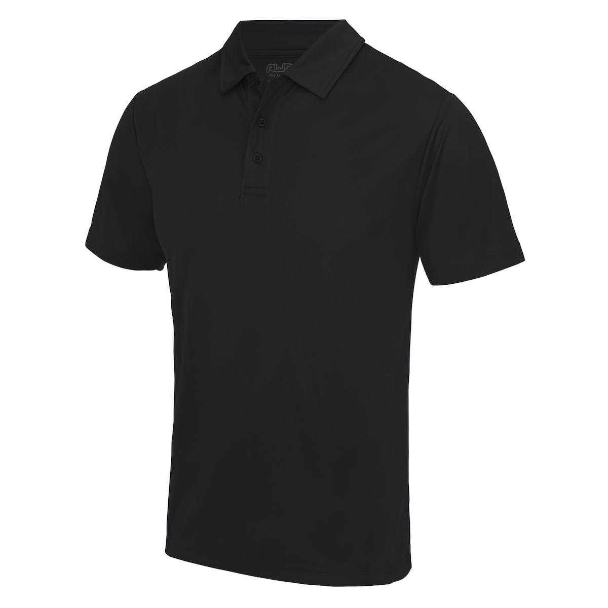 JC040X Awdis Cool Polo Shirt for Men - Breathable Moisture-Wicking Performance Golf & Casual Wear - Perfect for Sports, Workouts, and Everyday Comfort