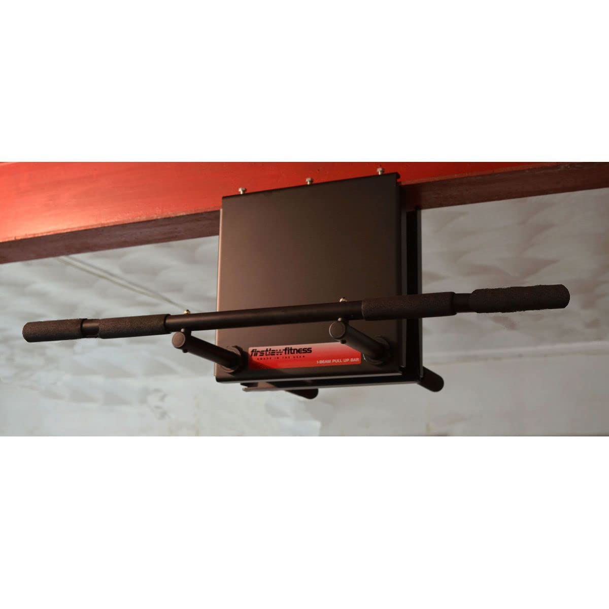 600 LBS Weight Limit Heavy Duty Pull Up Bar - 12