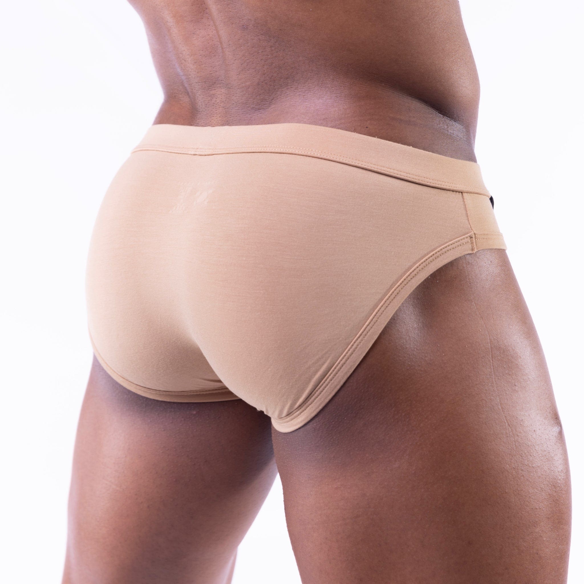 Just The Bones Cloud Brief Tan - Comfortable & Stylish Men's Casual Shoes for Everyday Wear, Walking, and Travel