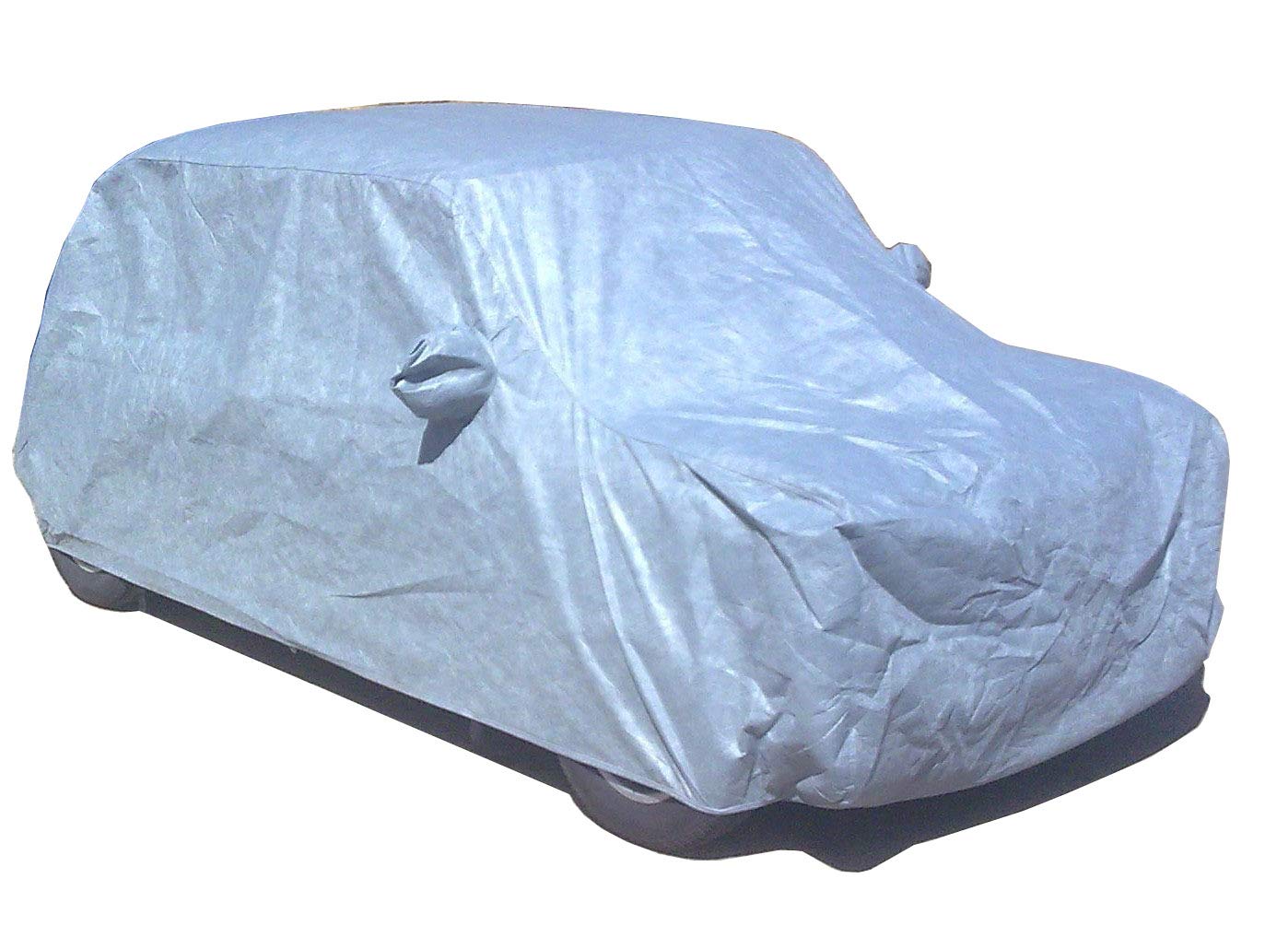 Stormforce Outdoor Fitted Car Cover for Classic Austin Mini - Waterproof, UV Protection & All-Weather Protection | Perfect for Garage Storage, Long-Term Parking & Vehicle Protection